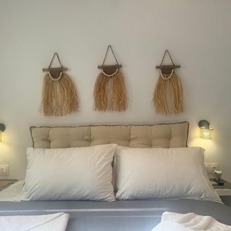 Akti Rooms And Studios Livadi  Buitenkant foto