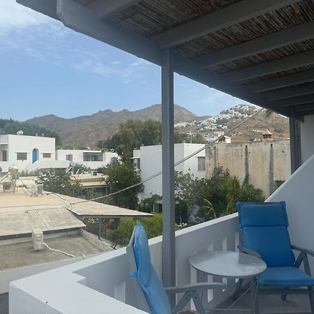 Akti Rooms And Studios Livadi  Buitenkant foto