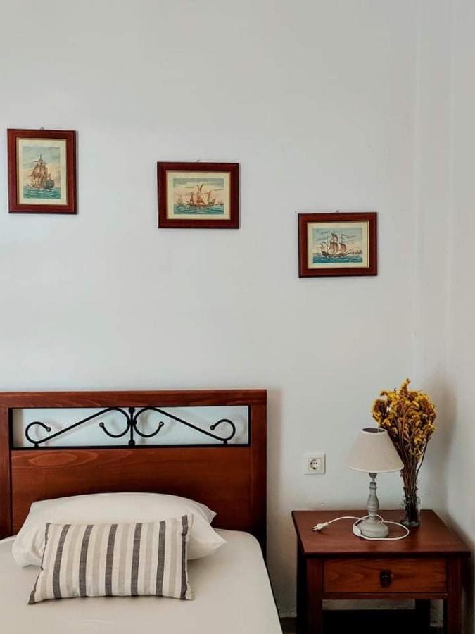 Akti Rooms And Studios Livadi  Buitenkant foto