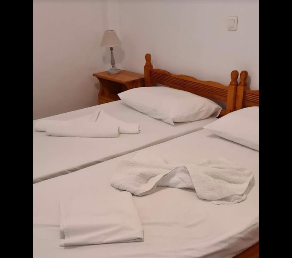 Akti Rooms And Studios Livadi  Buitenkant foto