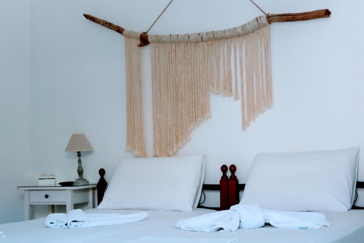 Akti Rooms And Studios Livadi  Buitenkant foto