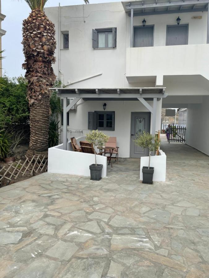 Akti Rooms And Studios Livadi  Buitenkant foto