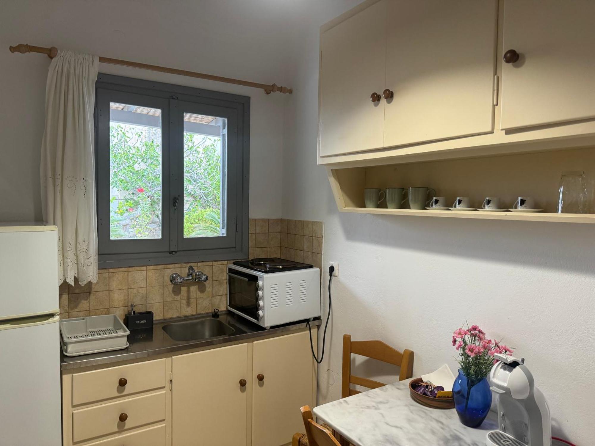 Akti Rooms And Studios Livadi  Buitenkant foto