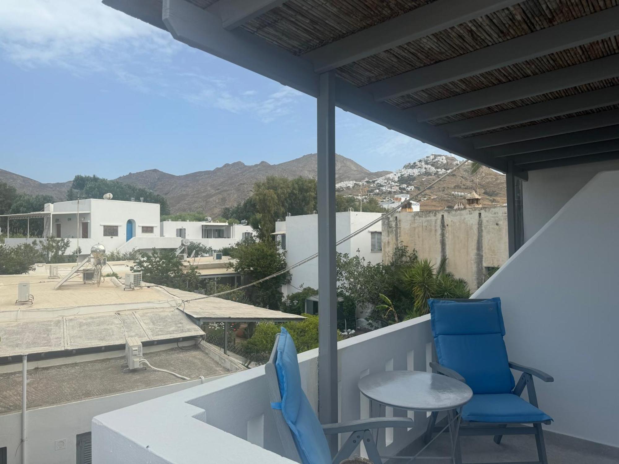 Akti Rooms And Studios Livadi  Buitenkant foto