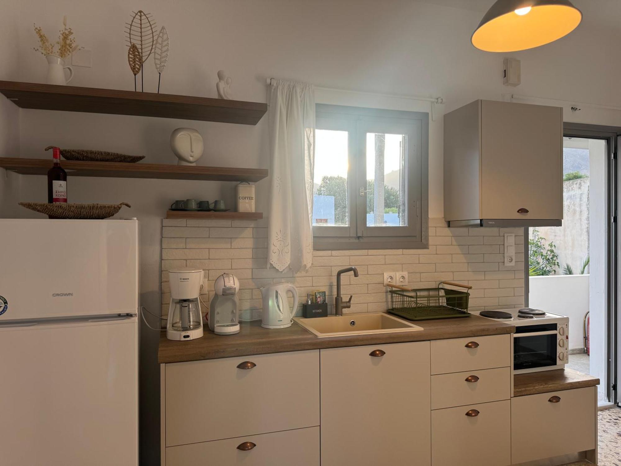 Akti Rooms And Studios Livadi  Buitenkant foto