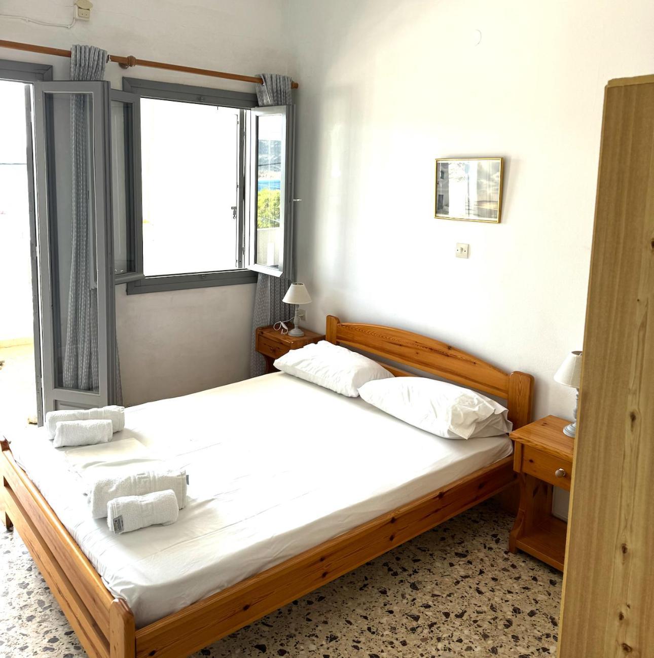 Akti Rooms And Studios Livadi  Buitenkant foto