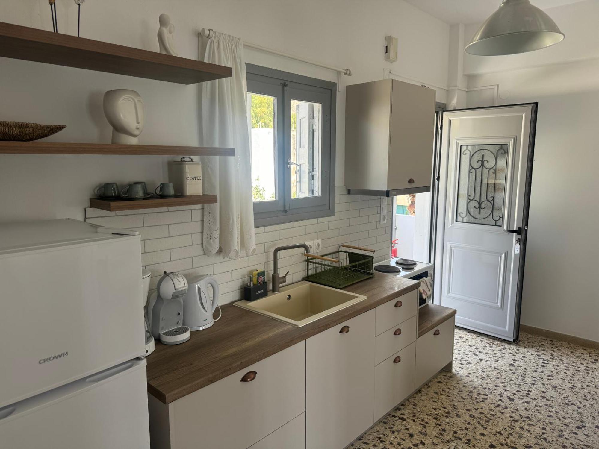 Akti Rooms And Studios Livadi  Buitenkant foto