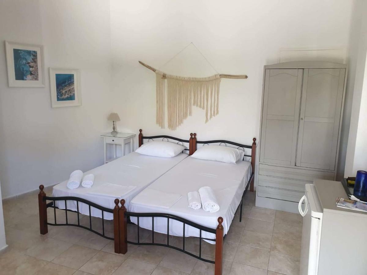 Akti Rooms And Studios Livadi  Buitenkant foto